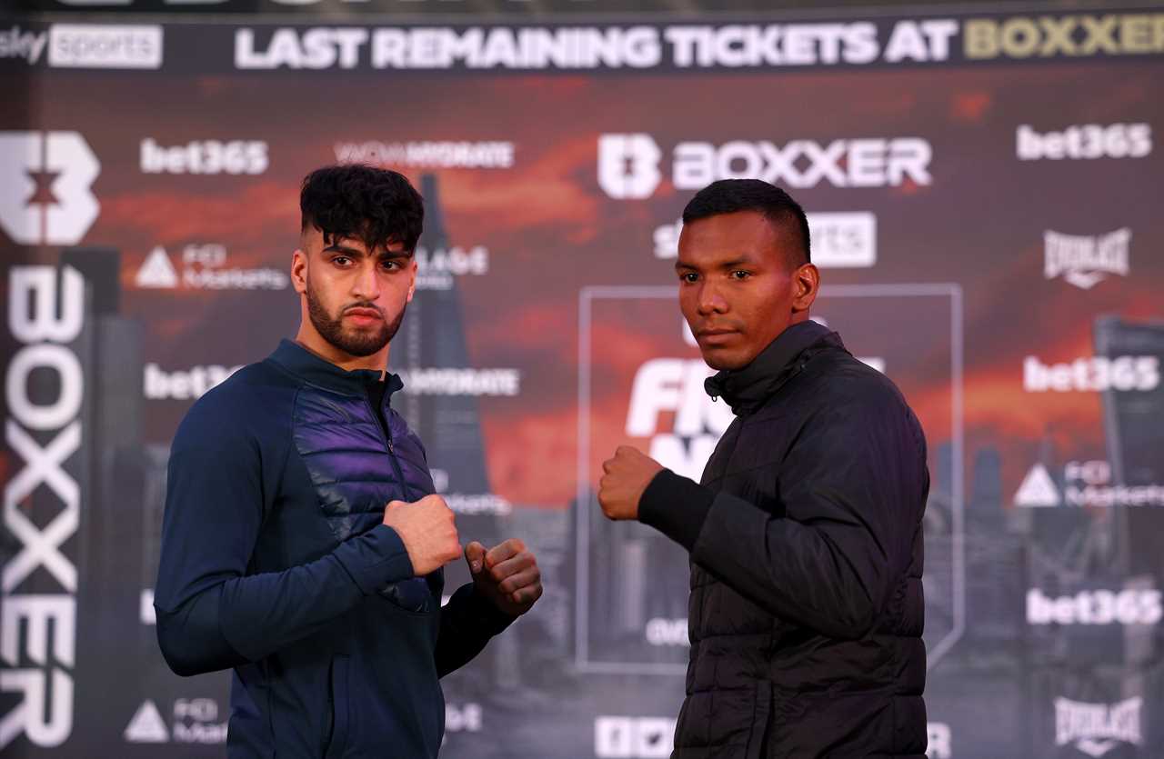 Meet Adam Azim, a 20-year-old Brit who was inspired by Mayweather and Amir Khan to win a title in the world before 221.