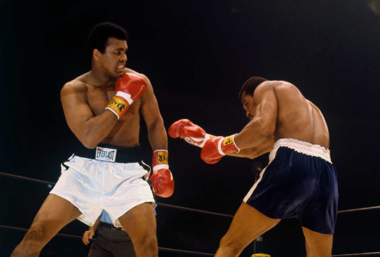 Floyd Mayweather names his five favorite boxers, while Mike Tyson and Muhammad Ali are controversially ignored