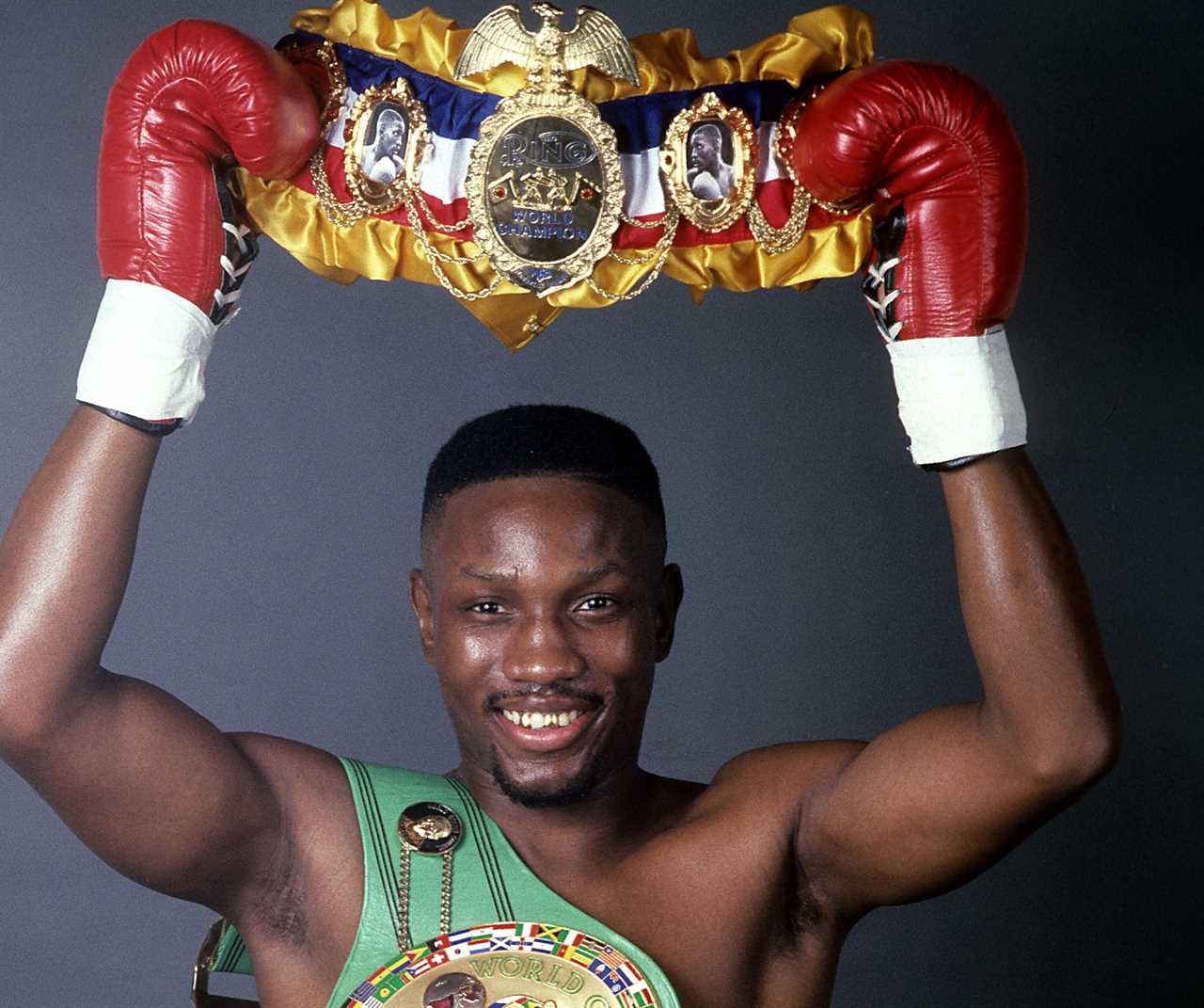 Floyd Mayweather names his five favorite boxers, while Mike Tyson and Muhammad Ali are controversially ignored
