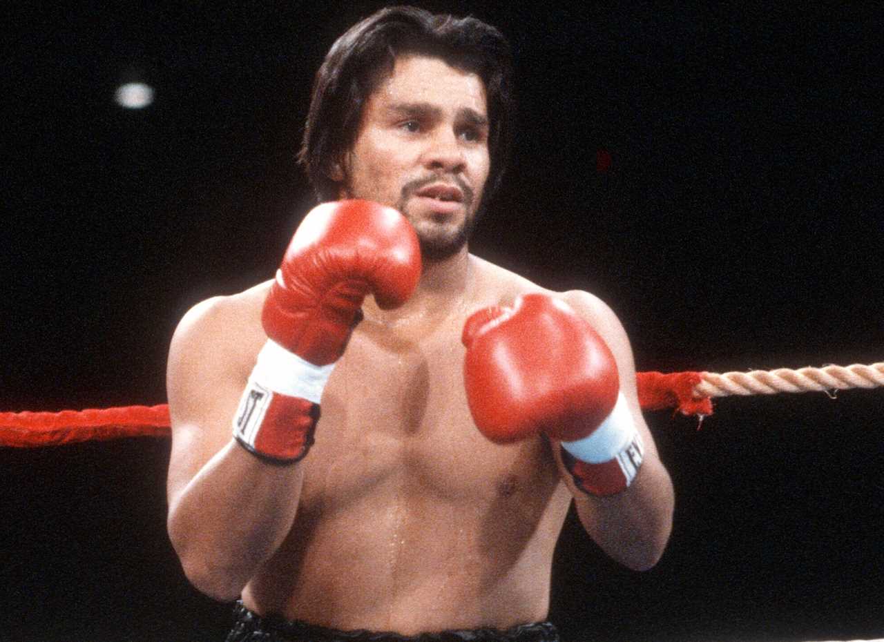 Floyd Mayweather names his five favorite boxers, while Mike Tyson and Muhammad Ali are controversially ignored