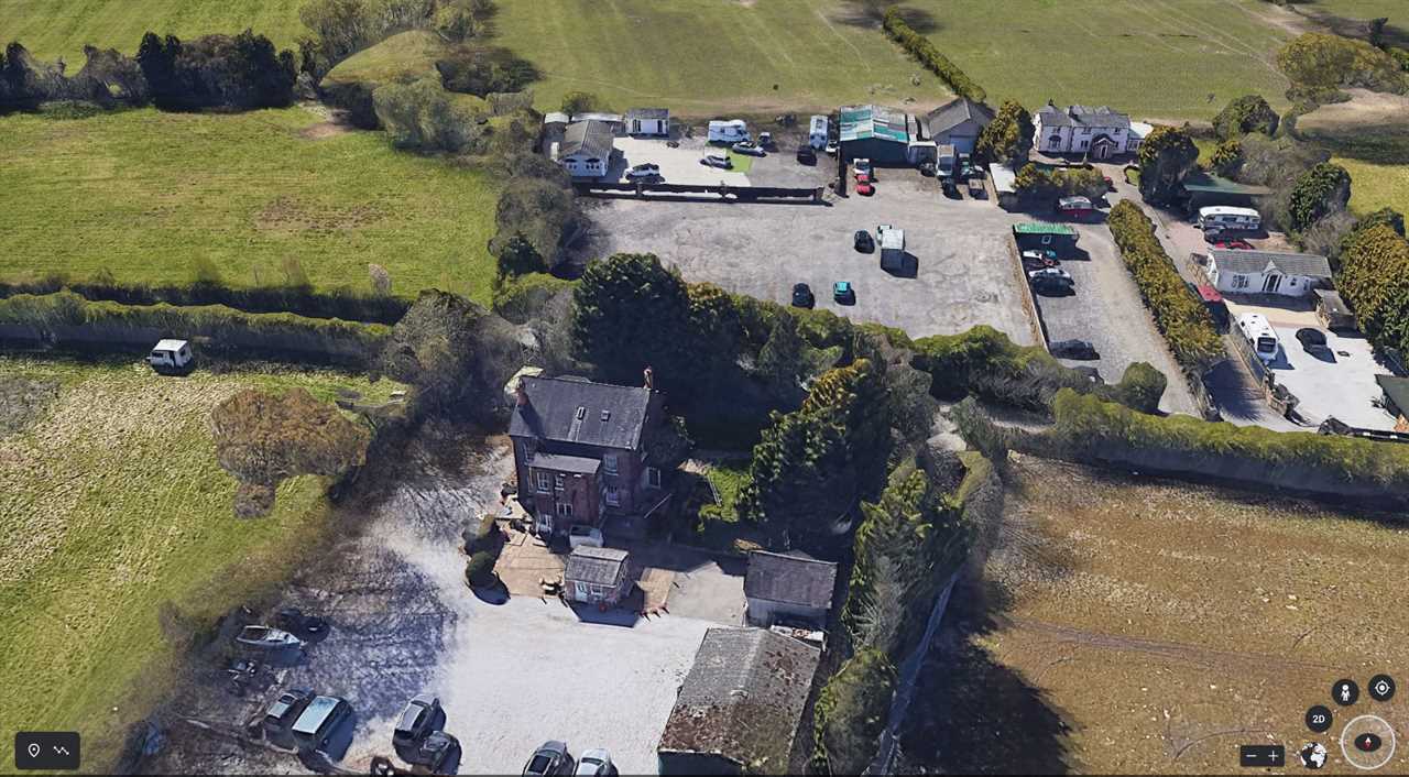 Tyson Fury's dream PS4million home is being thwarted by two bat species
