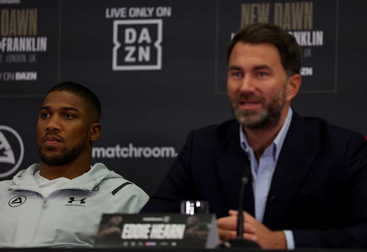 Eddie Hearn's Jake Paul vs Tommy Fury prediction has been changed by him as he admits to fighting ahead of the Saudi grudge match