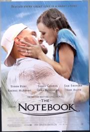 Tyson Fury offers Valentine's Day advice with top RomComs and hilarious mock-ups DVD covers