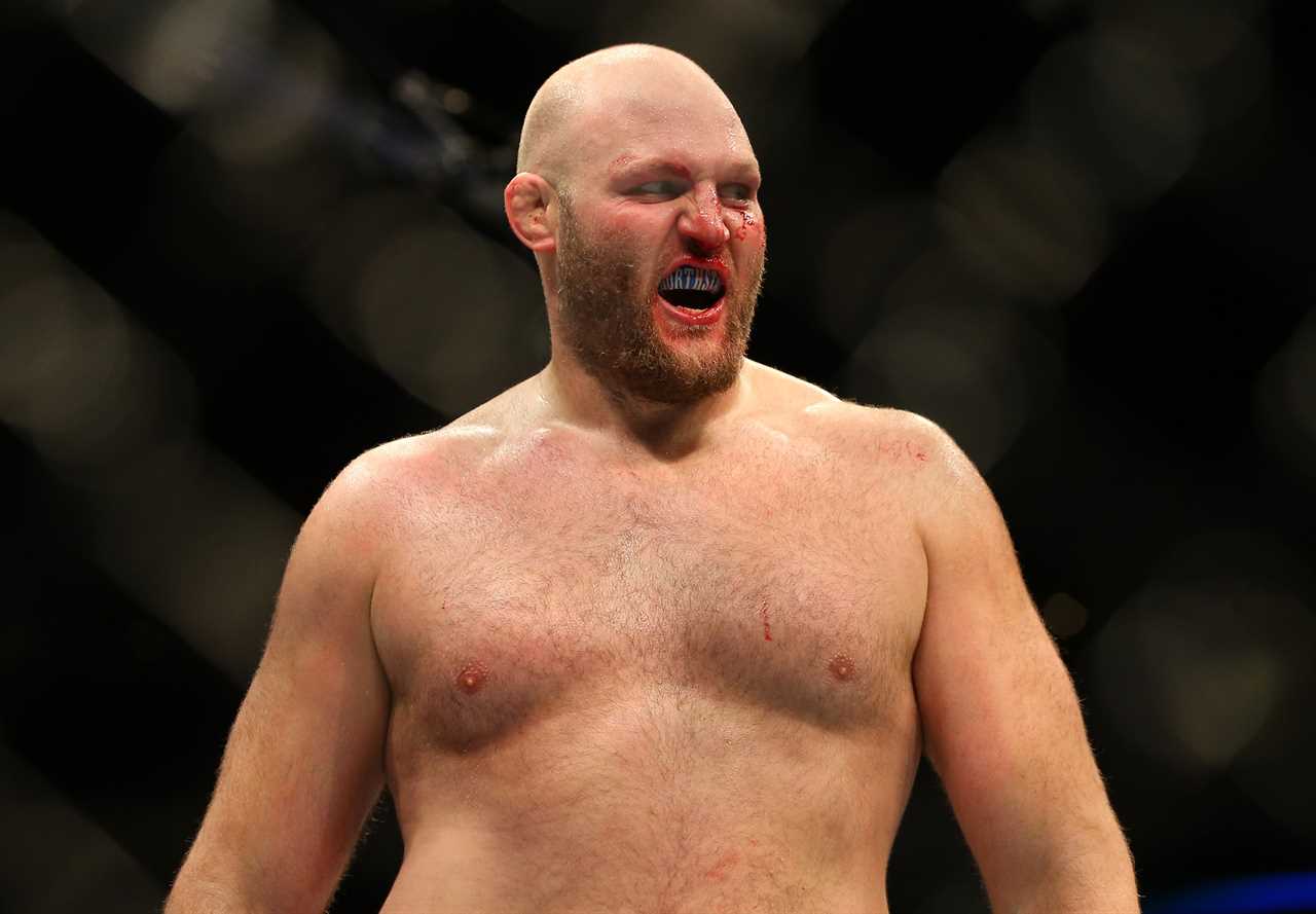Tyson Fury to fight Francis Ngannou, UFC heavyweight by Nate Diaz in the new promotion