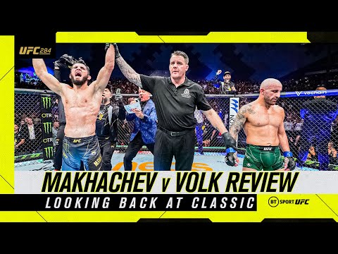 Makhachev & Volkanovski ALL TIME CLASSIC UFC284 Fight Week Review with Michael Bisping