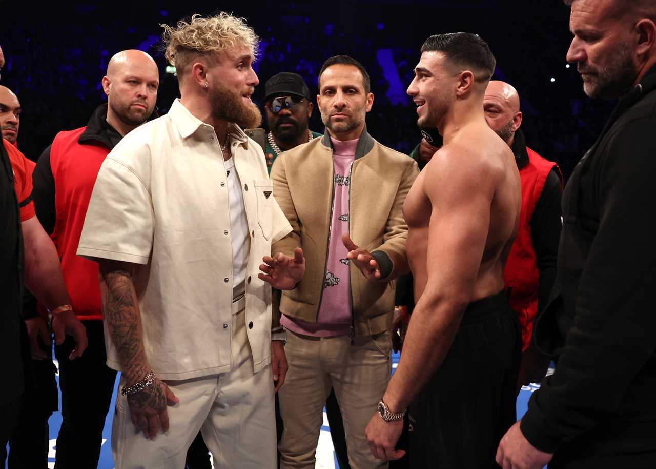 Tommy Fury, aged 23, vows to quit boxing if Jake Paul defeats him on YouTube.
