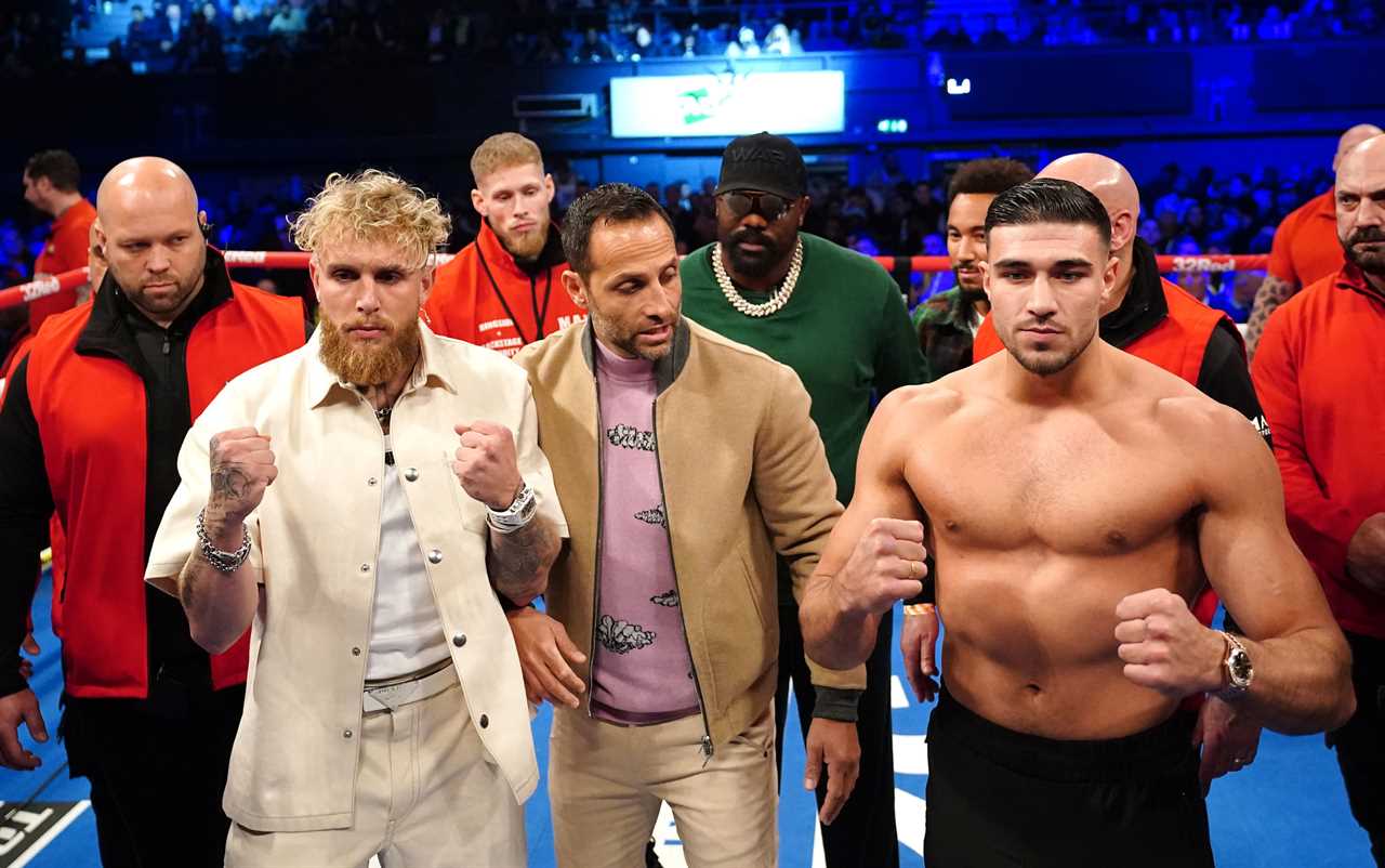 Tommy Fury, aged 23, vows to quit boxing if Jake Paul defeats him on YouTube.
