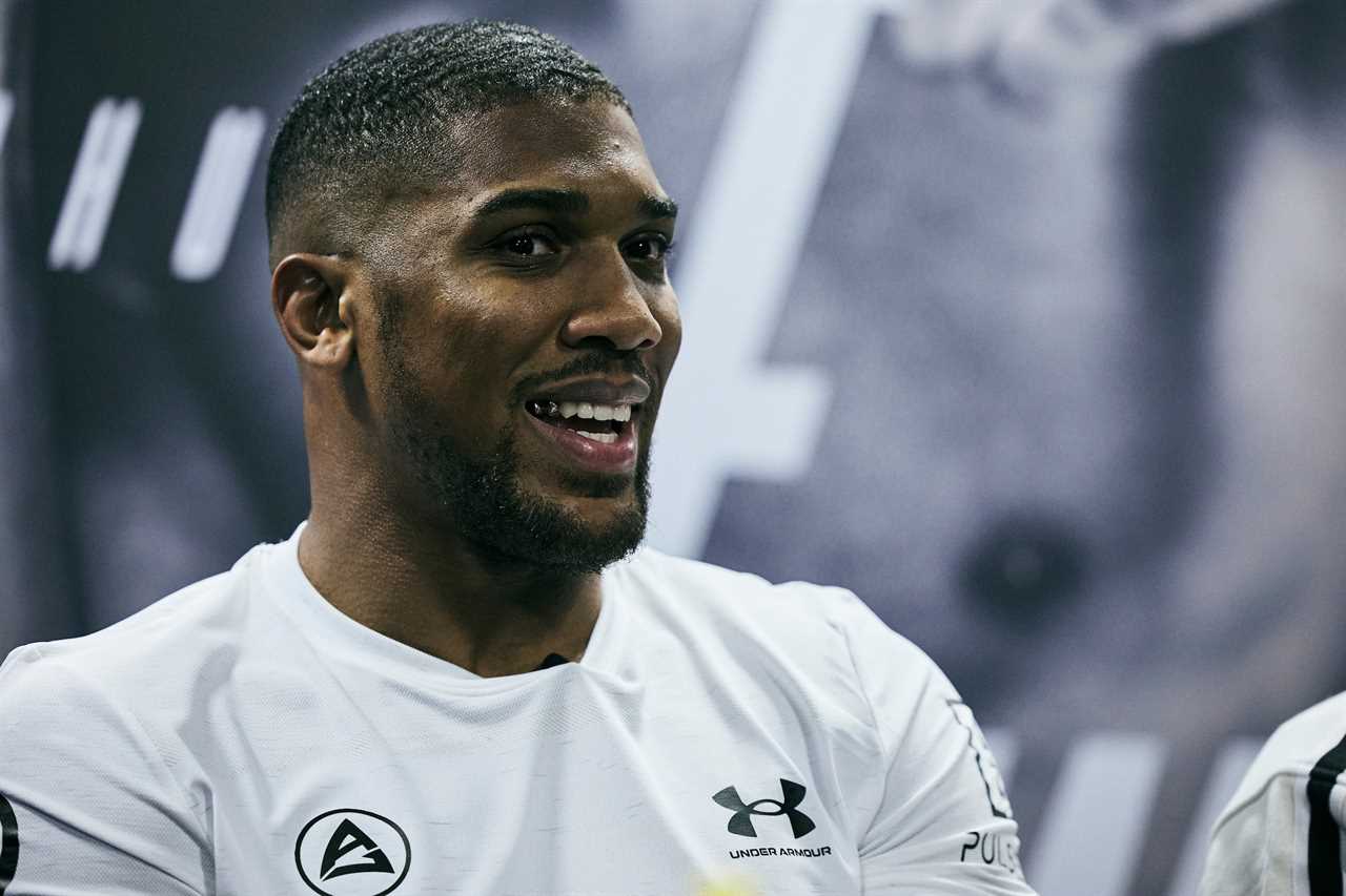 Anthony Joshua is accused of hiding the truth, as Jermaine Franklin asserts that a rival is not to blame for defeats