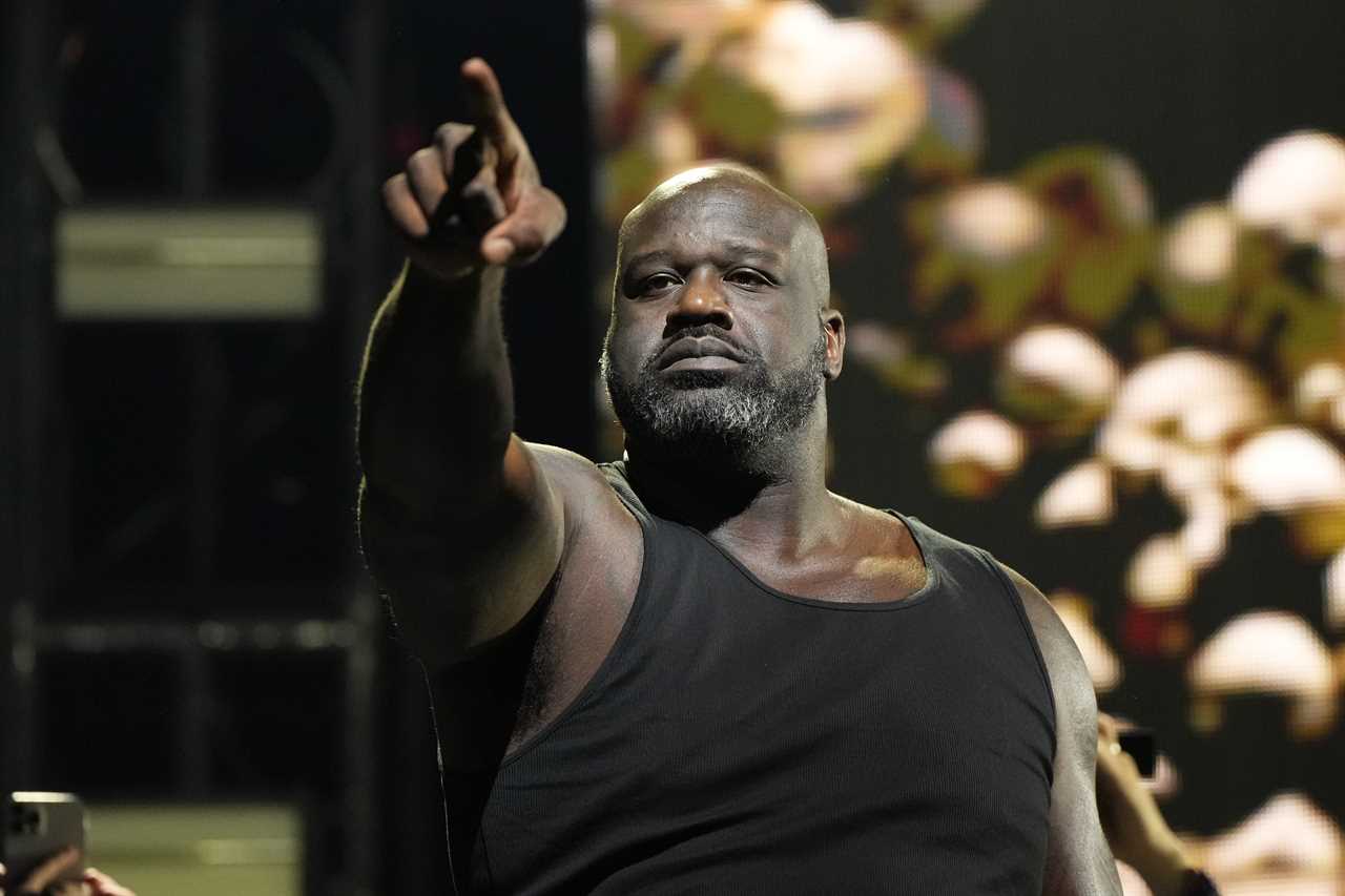 Shaquille, NBA legend, makes jaw-dropping Conor McGregor prediction before the UFC star's return
