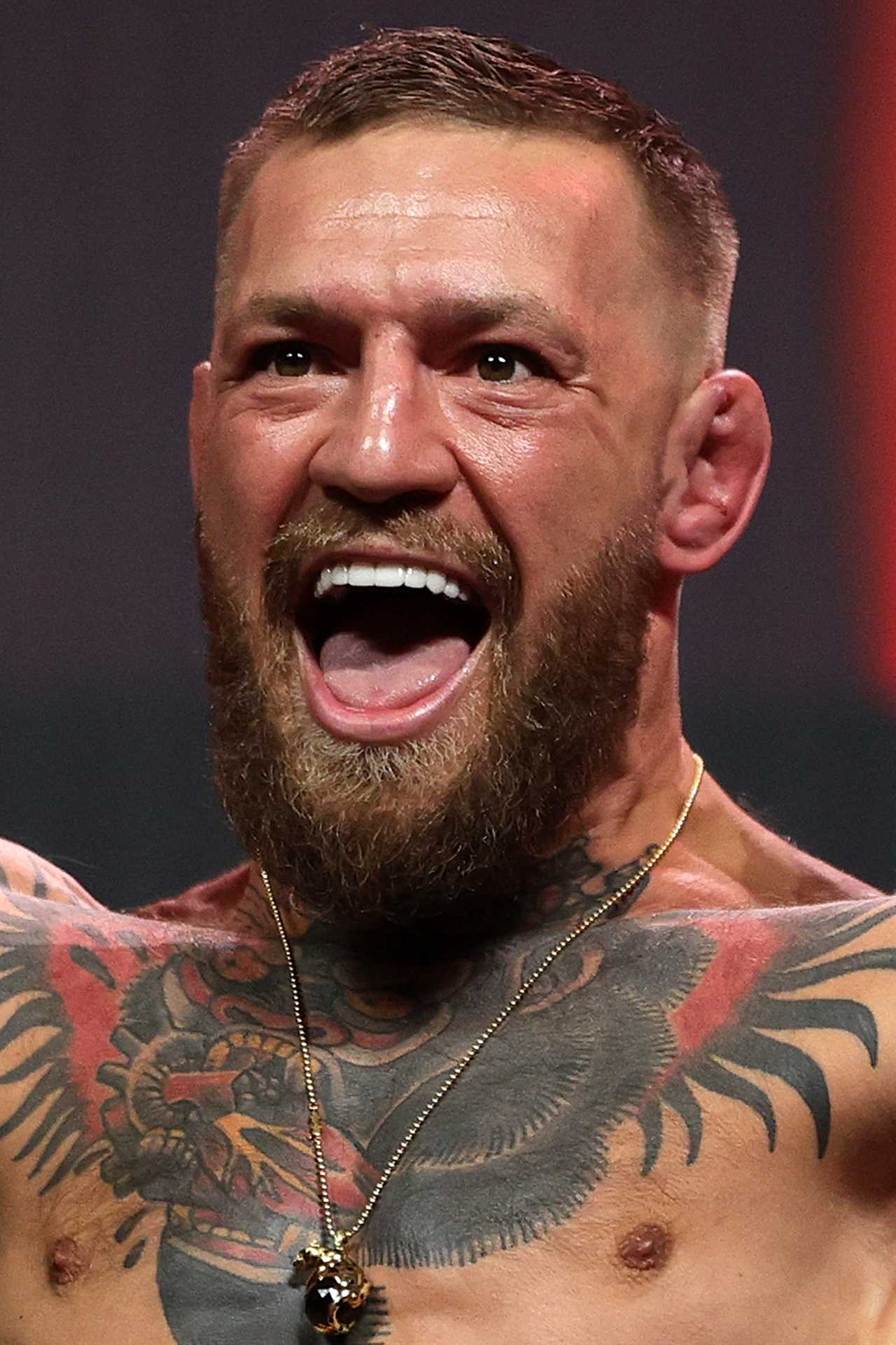 Conor McGregor said he should RETIRE if he loses the UFC return fight against Michael Chandler