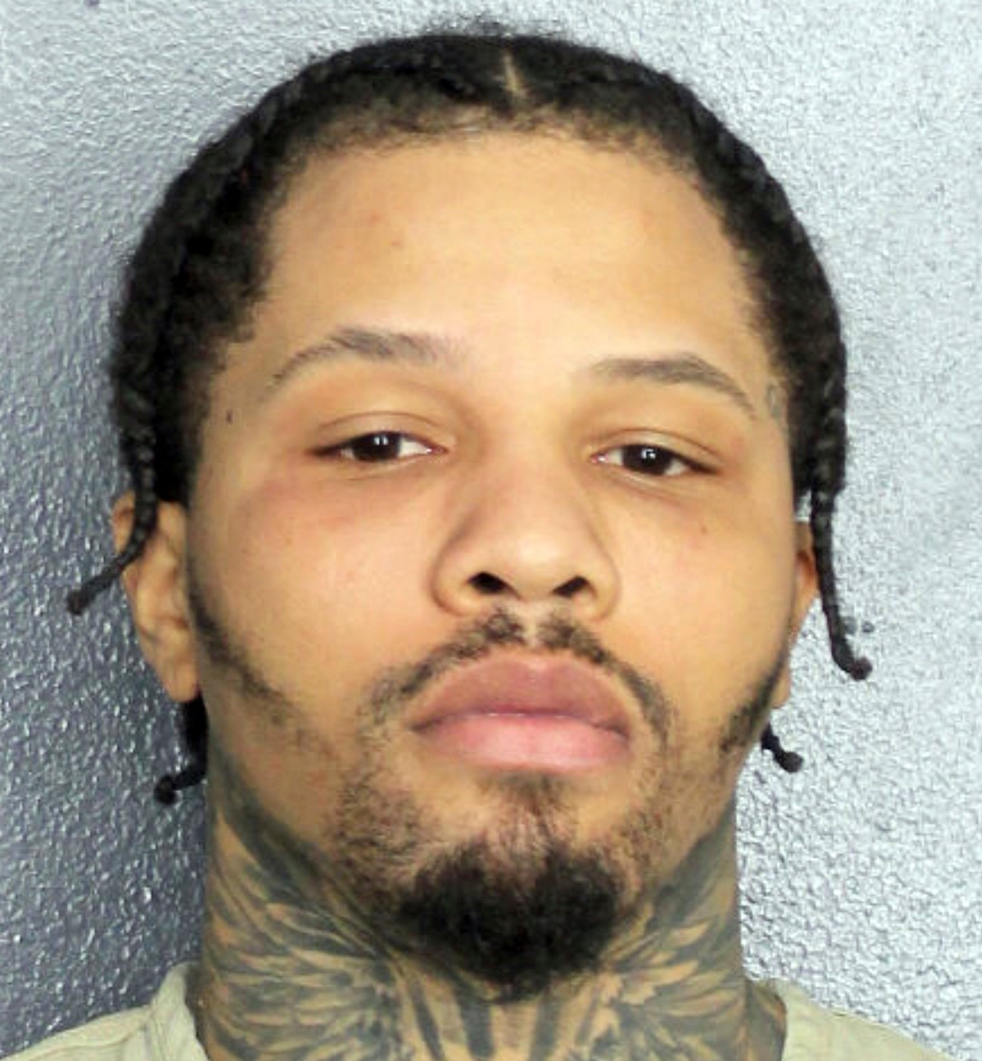 Gervonta could be sent to jail for hit-and run but will fight Ryan Garcia on April 15.