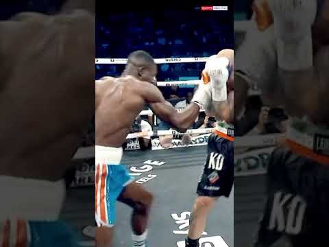 Richard Riakporhe is able to do this.