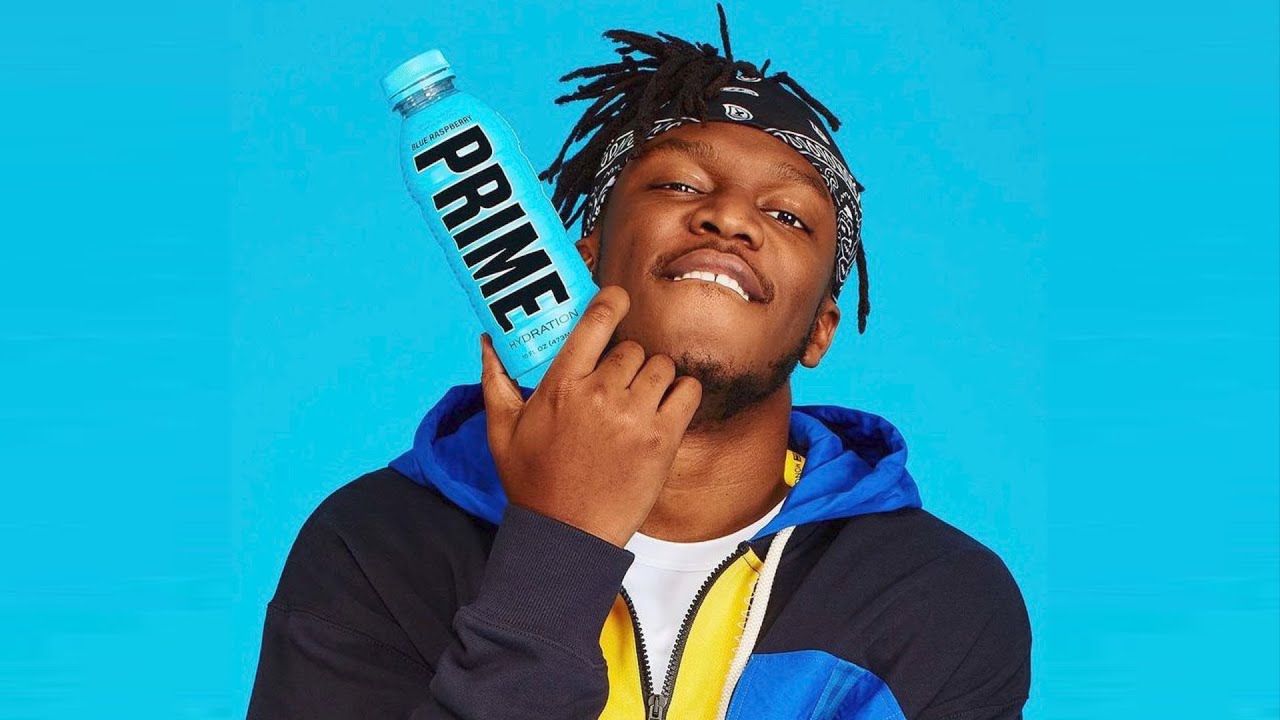 Logan Paul claims he cracked the code with Prime. Prime is a mania for energy drinks and sees bottles selling 500 times their retail price