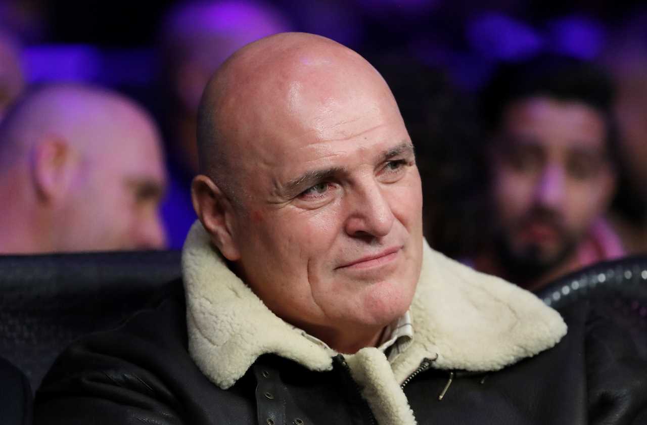 Scared that he'll kill Deontay wilder - John Fury asks Tyson to not fight in the fourth fight, unless he wants his funeral on his hands.