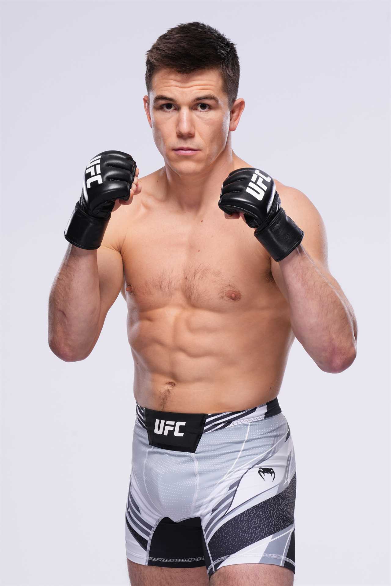 UFC star, UFC Star, reveals that his penis stopped working during brutal weight loss for fight. He also said that he was'moaning every single day'