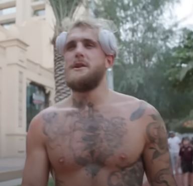 Jake Paul: Ex-Man Utd star Cristiano Rorolo will be at the ringside of Tommy Fury's grudge match in Saudi Arabia