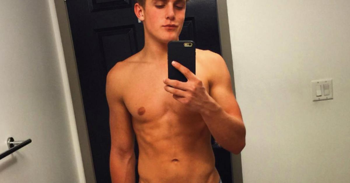 Jake Paul's amazing transformation from Disney star to