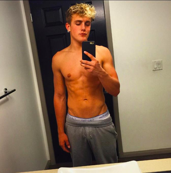 Jake Paul's amazing transformation from Disney star to boxer before the Tommy Fury fight: Inside Jake Paul's remarkable body transformation