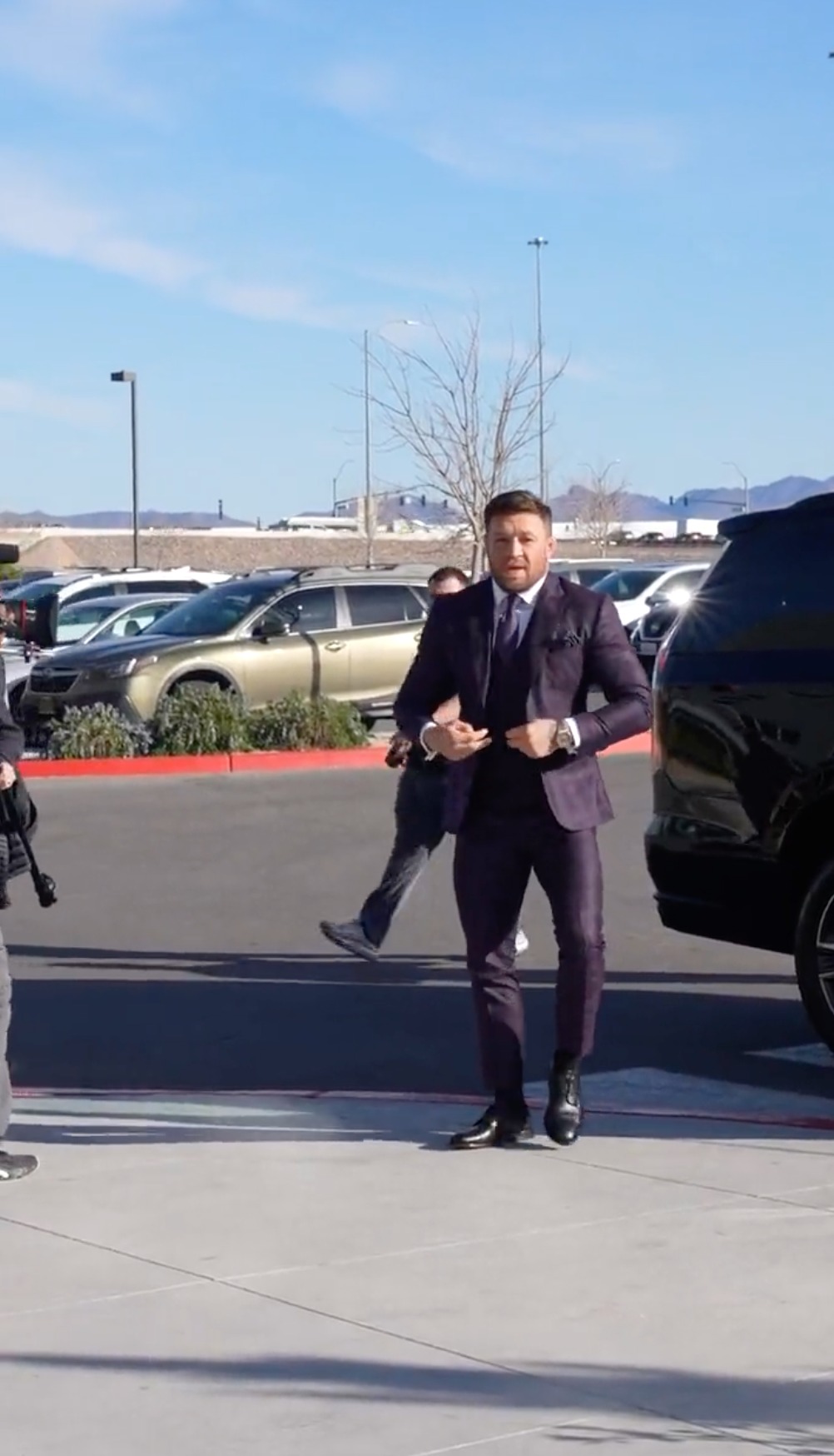Conor McGregor takes aim at UFC star, after being accused of removing TUF 31 contestants to his team-mates