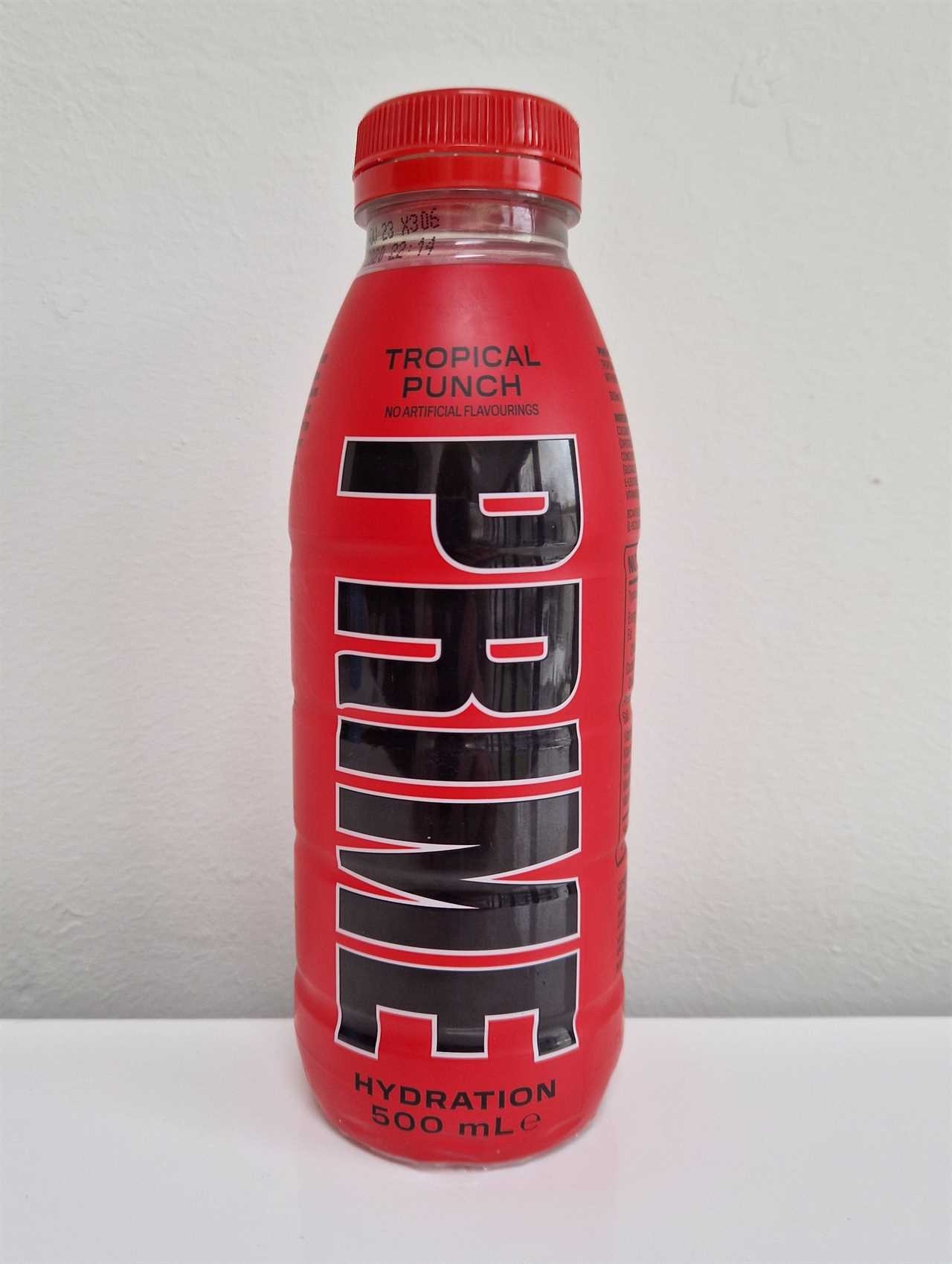 I tried Tyson Fury’s Furocity, KSI, and Logan Paul’s Prime energy drinks – this is what I thought