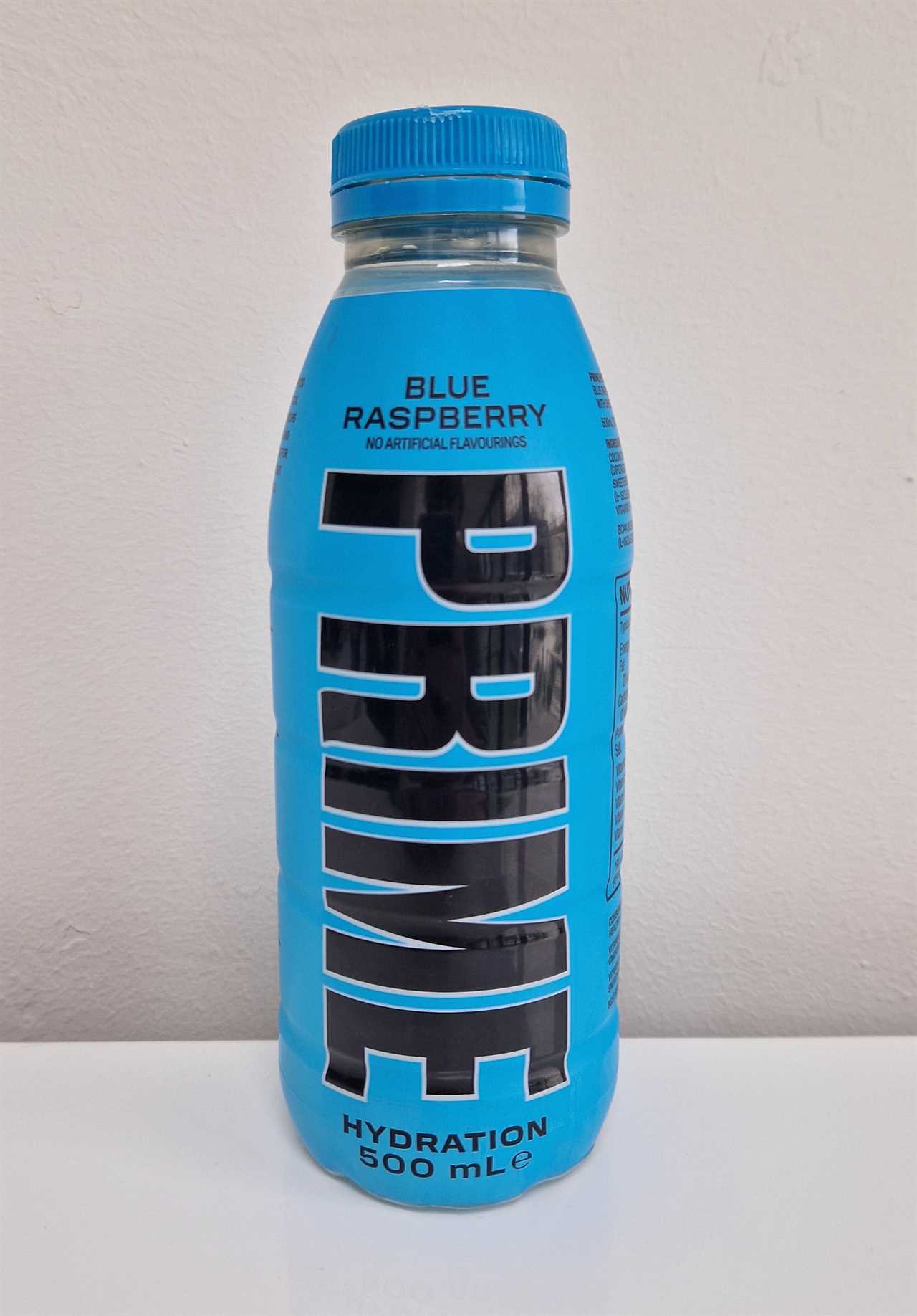I tried Tyson Fury’s Furocity, KSI, and Logan Paul’s Prime energy drinks – this is what I thought