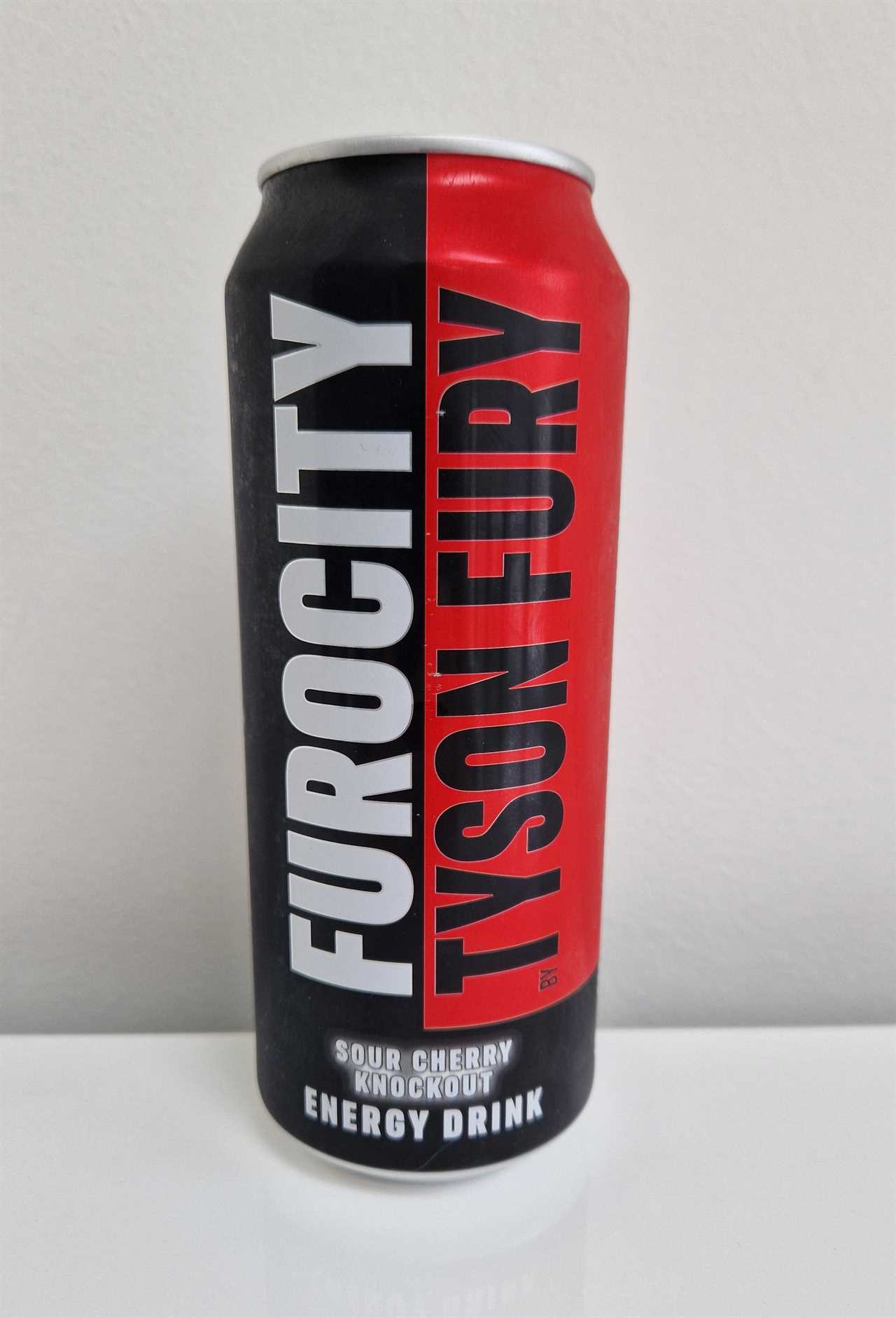 I tried Tyson Fury’s Furocity, KSI, and Logan Paul’s Prime energy drinks – this is what I thought