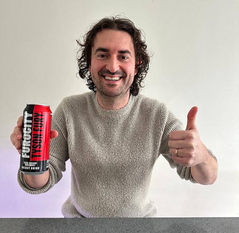 I tried Tyson Fury’s Furocity, KSI, and Logan Paul’s Prime energy drinks – this is what I thought