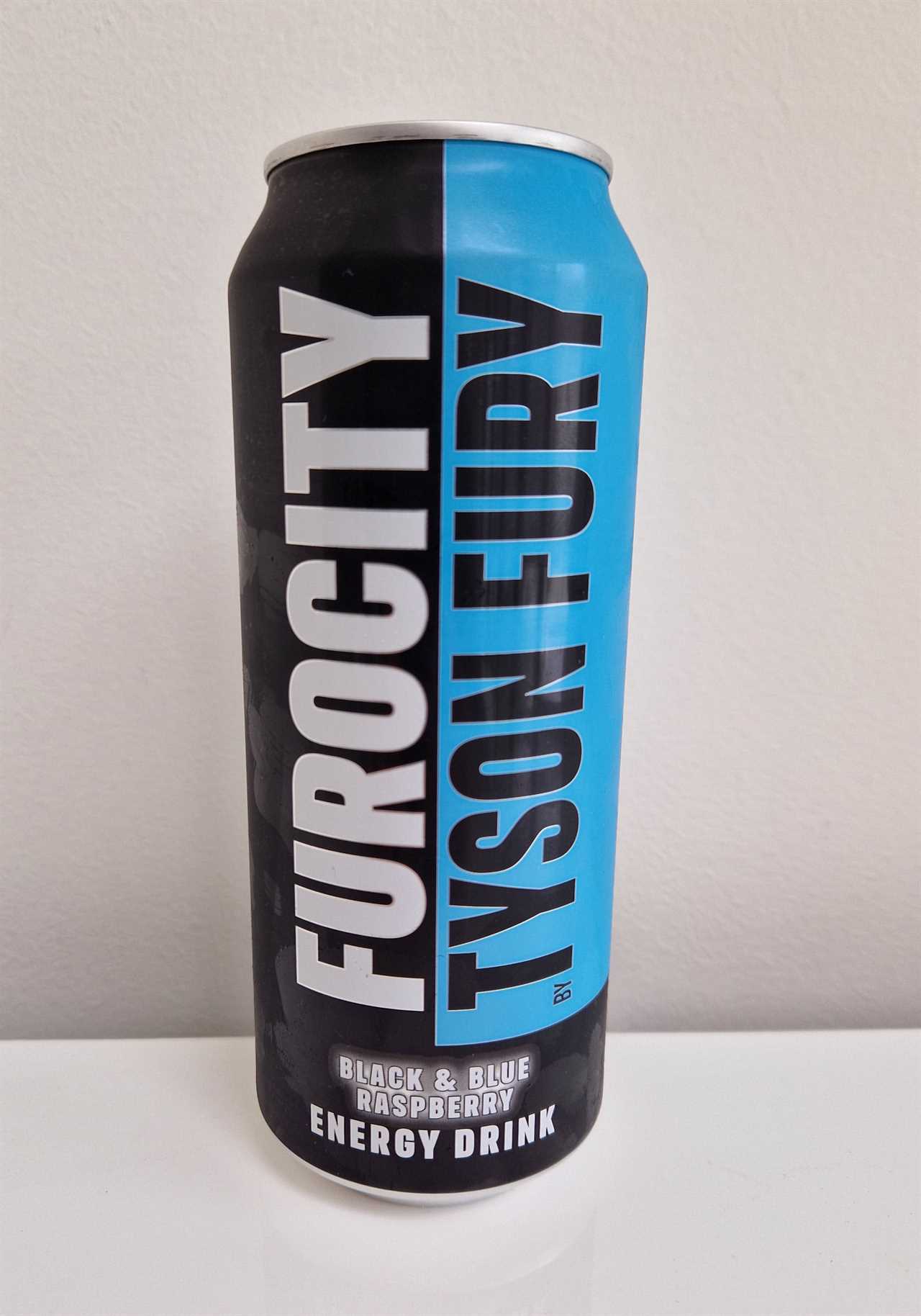 I tried Tyson Fury’s Furocity, KSI, and Logan Paul’s Prime energy drinks – this is what I thought