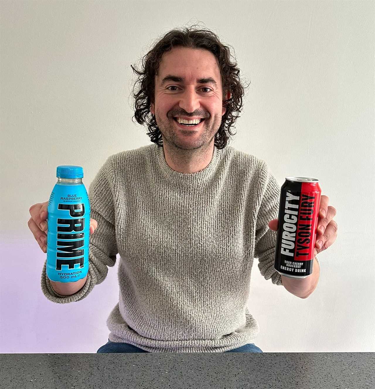I tried Tyson Fury’s Furocity, KSI, and Logan Paul’s Prime energy drinks – this is what I thought