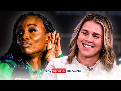 Shields has a DISGRACEFUL attitude! We made mistakes in our tactics. Savannah Marshall shares her rematch plans with us!