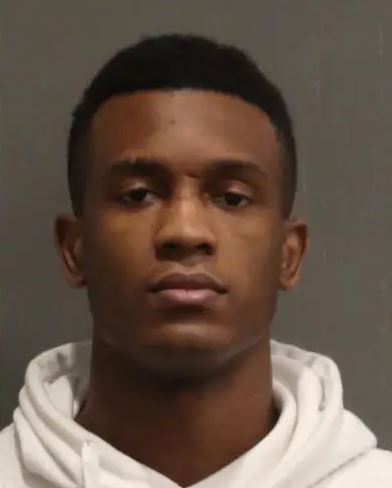 Dwayne Herelle Jr, MMA fighter, stabbed his ex-girlfriend 17 more times and then stuffed her body into a bin.