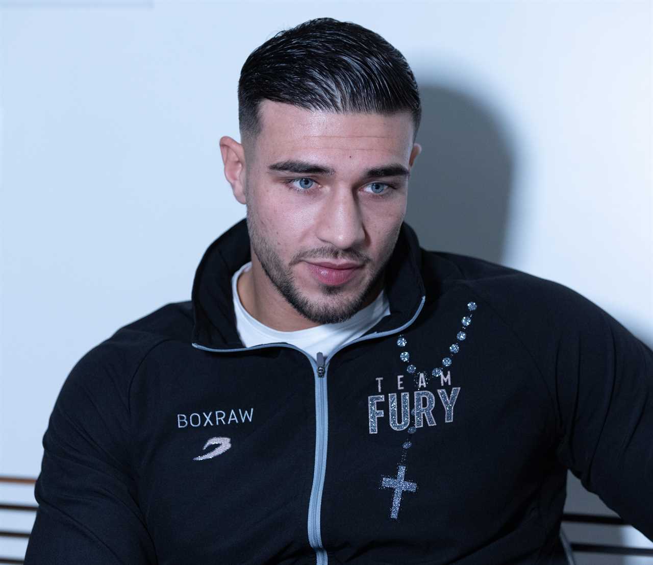 Tommy Fury with Jake Paul, one of the shock world champions, will earn WBC ranking.
