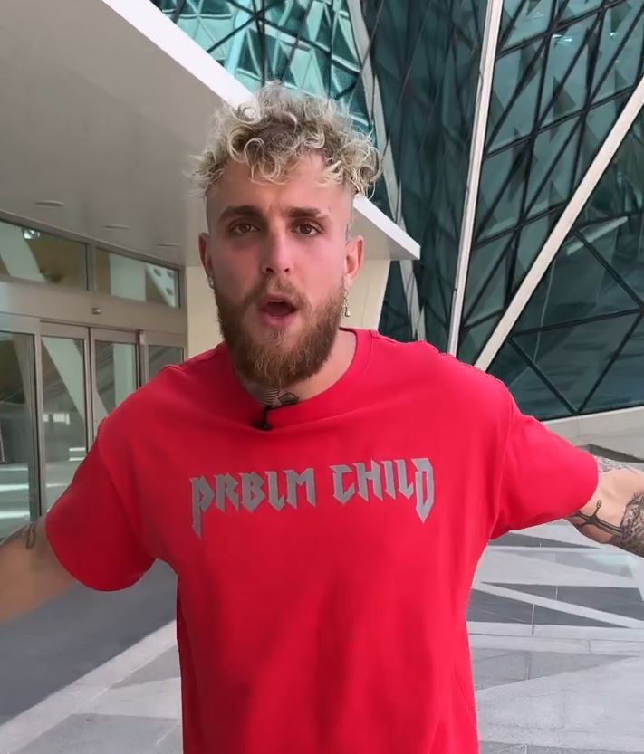 Jake Paul claims that Tommy Fury's career has been RUINED by his dad John.