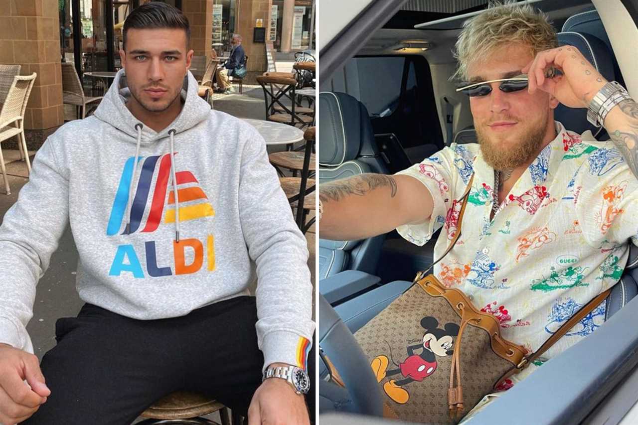 Jake Paul vs Tommy Fury: 10 rounds of social media battles as we determine who wins from partners and pups, planes to fancy dress, and planes.