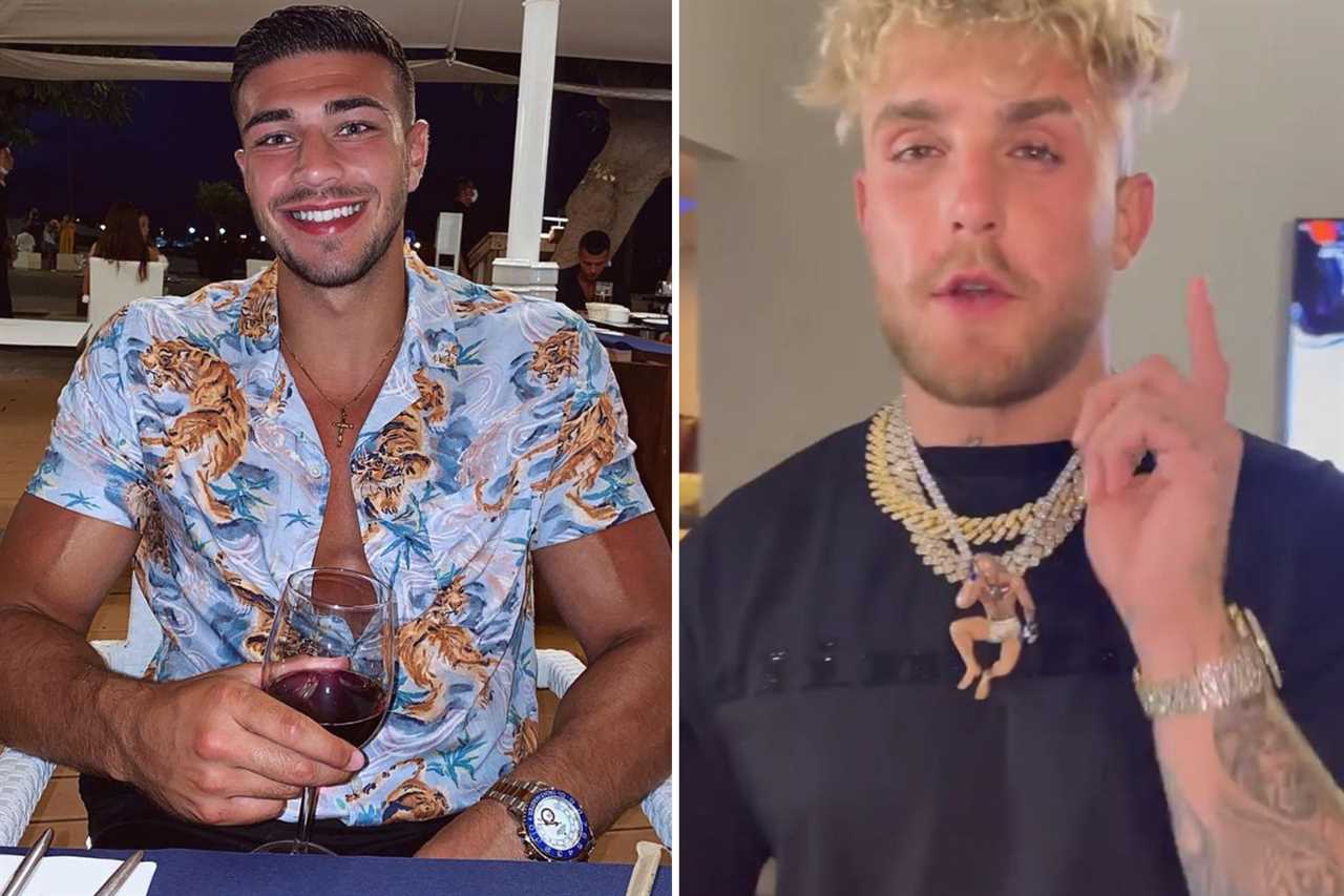Jake Paul vs Tommy Fury: 10 rounds of social media battles as we determine who wins from partners and pups, planes to fancy dress, and planes.