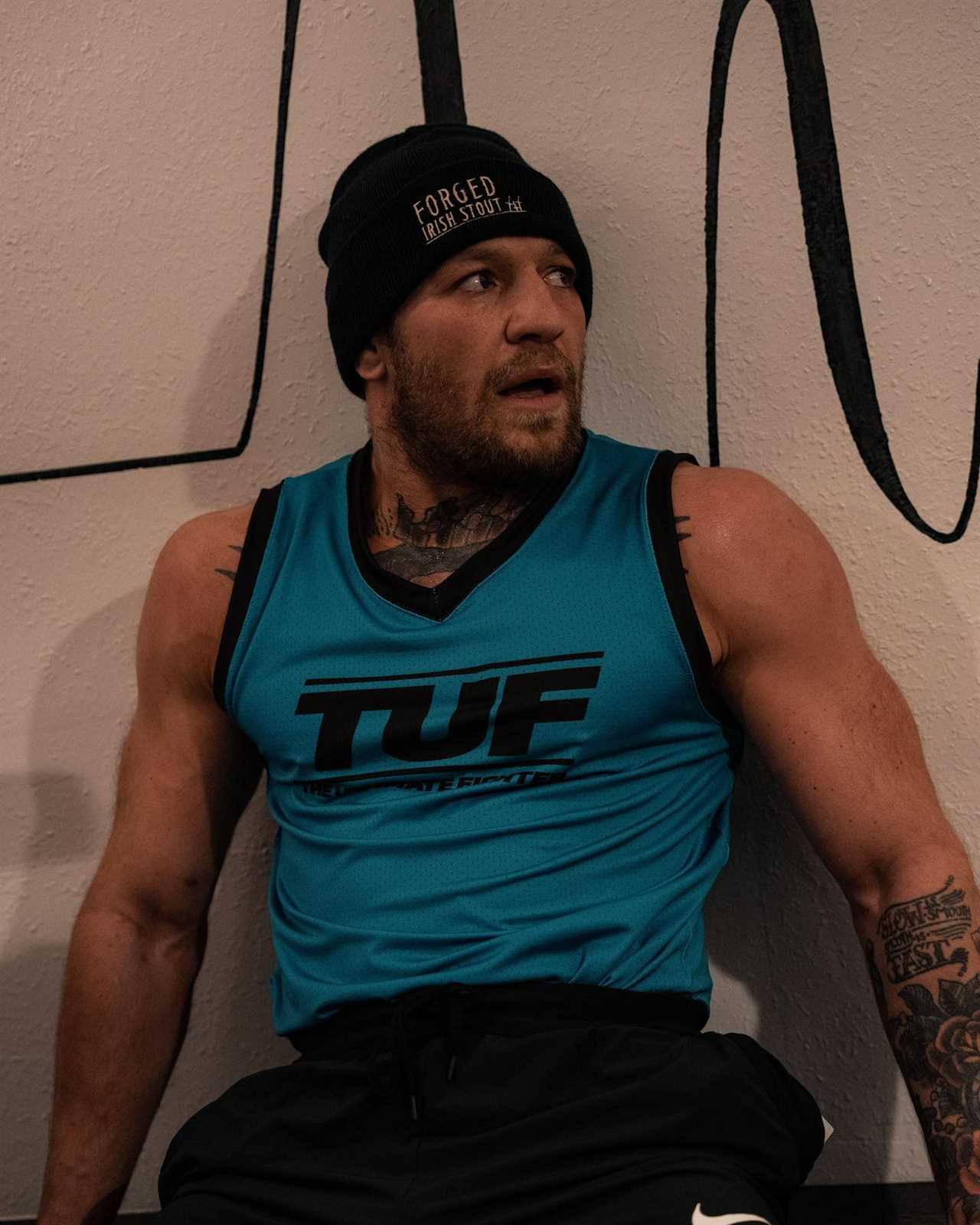 Fuming Conor McGregor makes bizarre threats to UFC star Tom Aspinall via deleted tweets