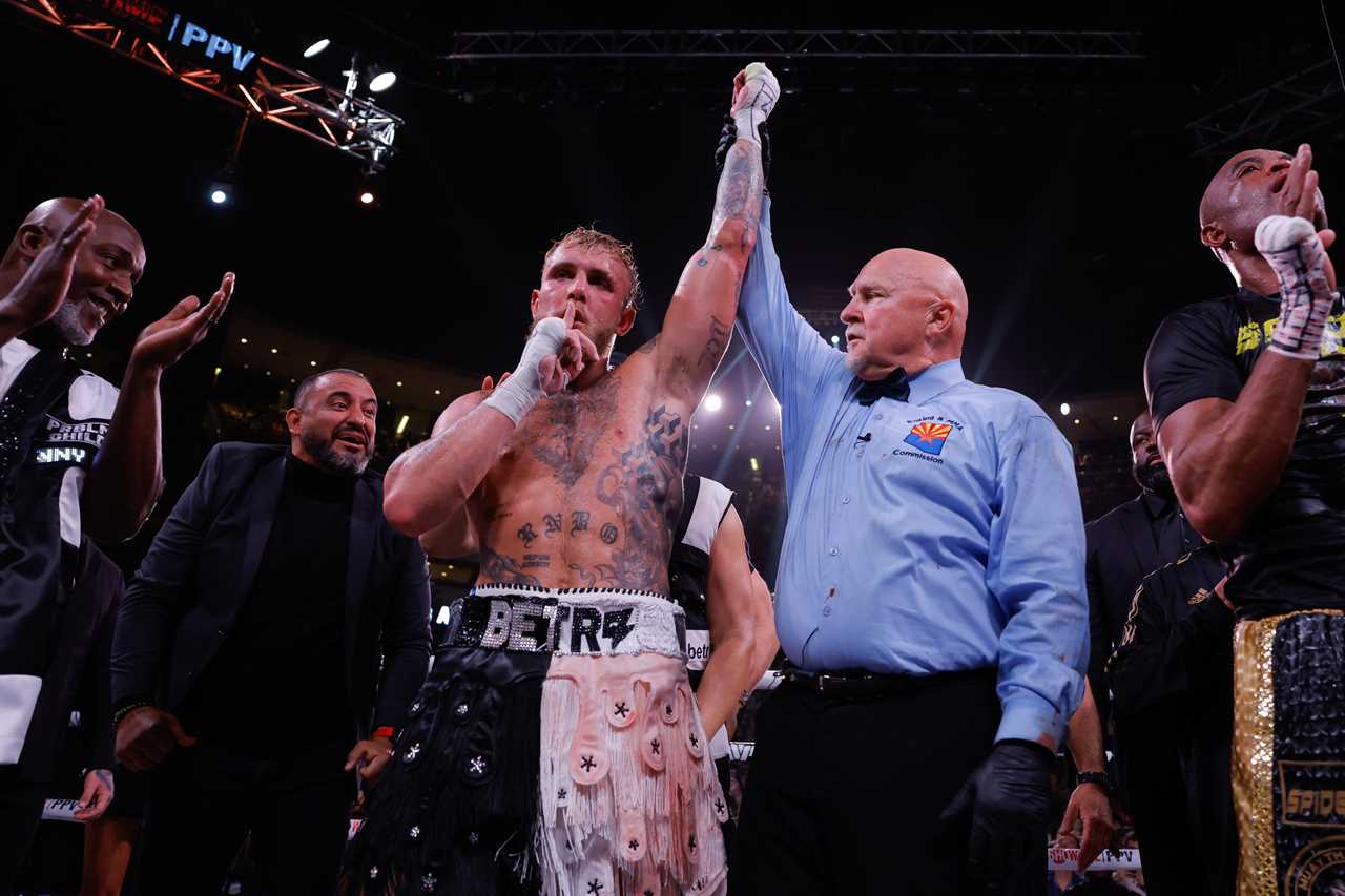Jake Paul vs Tommy Fury: A boxer who has sparred BOTH reveals who has the advantage and makes a prediction for the fight