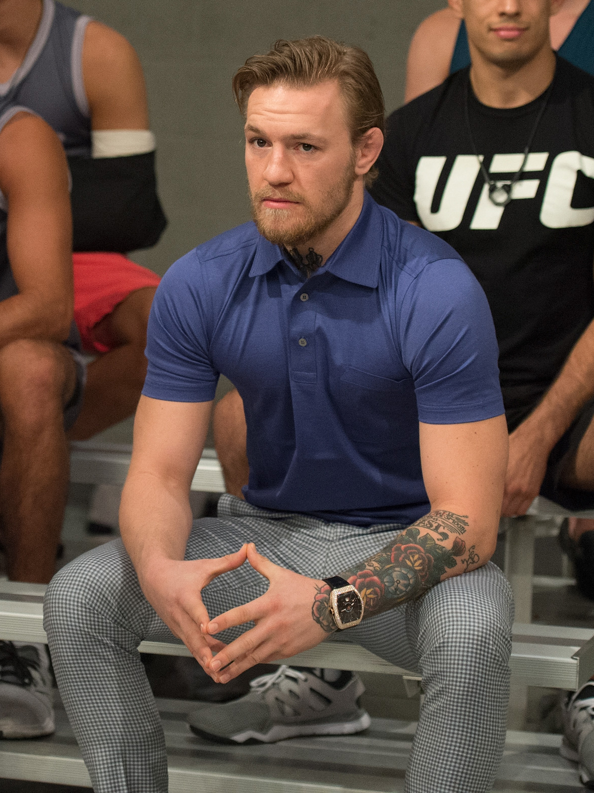 After UFC star's transformation, Conor McGregor appears very different from what he was eight years ago on The Ultimate Fighter