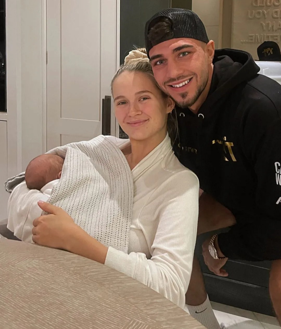 Tommy Fury promises to make Jake Paul PAY for the sacrifices made in training, after he has slept apart from Molly-Mae.