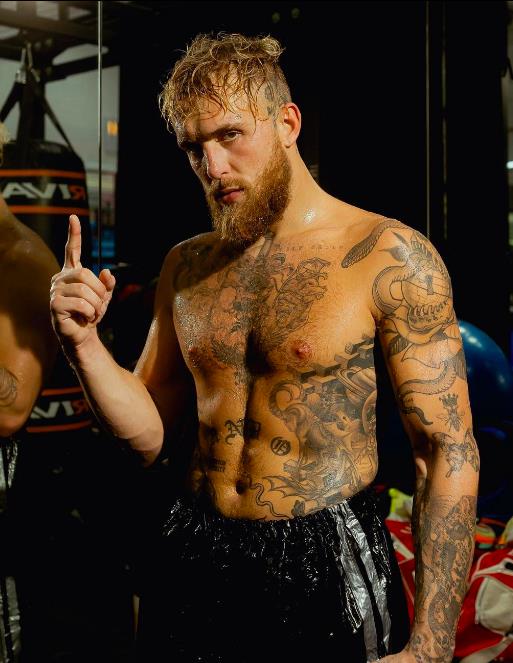 Jake Paul warns against Badou Jack's world title challenge despite his WBC ranking boxing.
