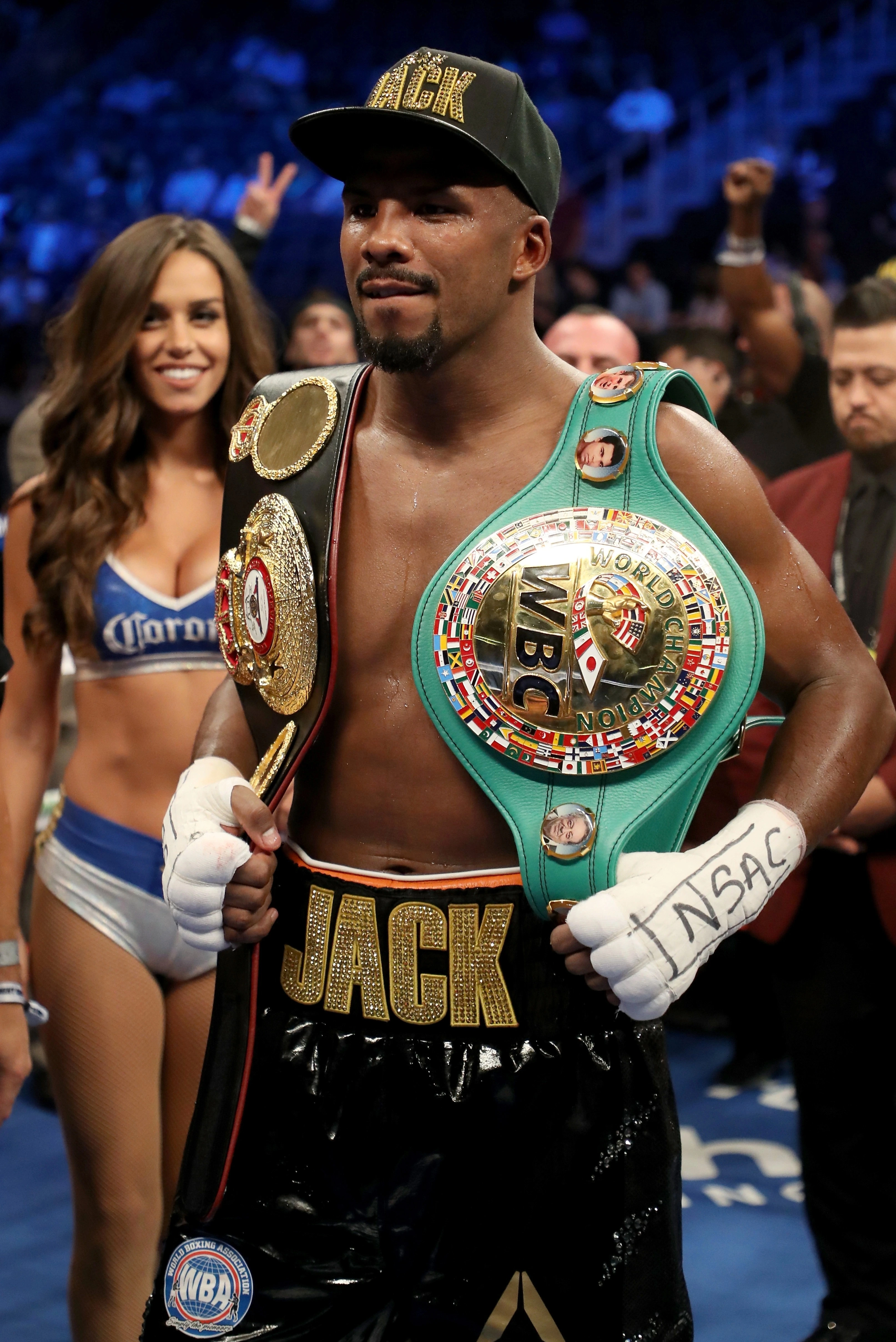 Jake Paul warns against Badou Jack's world title challenge despite his WBC ranking boxing.