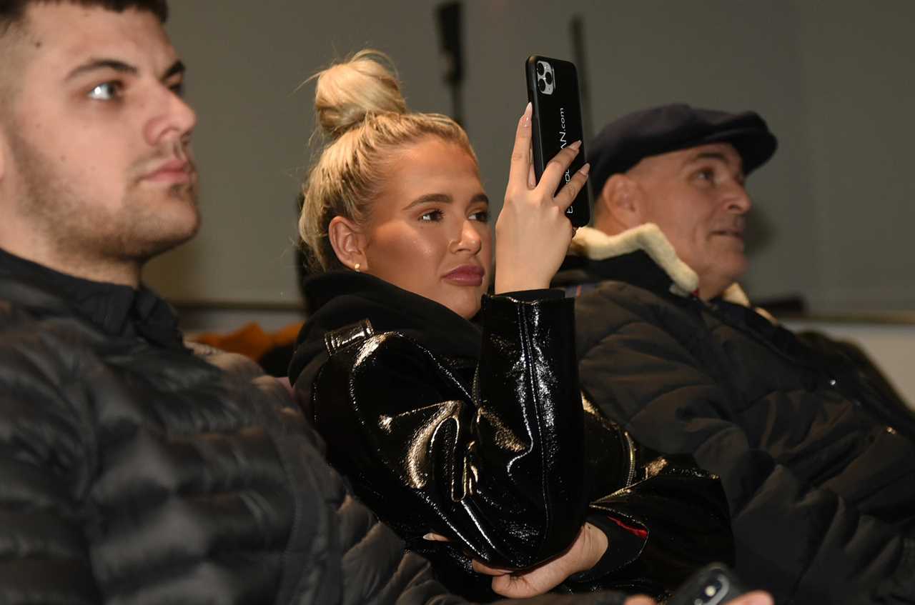 Jake Paul claims Molly-Mae will attend the Tommy Fury fight in Saudi Arabia, and vows that he will leave Love Islander in tears.