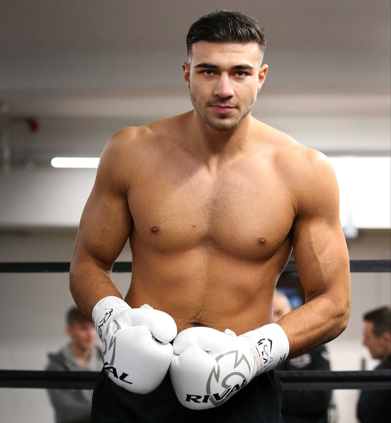 Eddie Hearn's prediction for Jake Paul vs Tommy Fury has been changed AGAIN