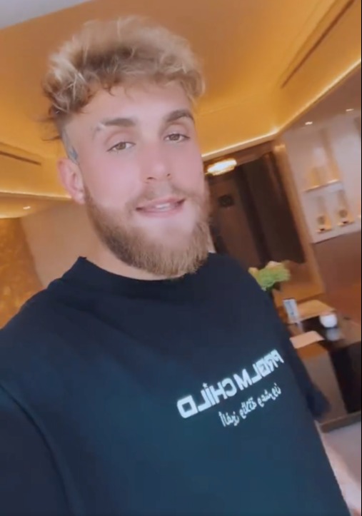 Silent as a Mouse - Jake Paul claims Tommy Fury has refused to sign a winner-takes-all fight bet, despite being sent a contract