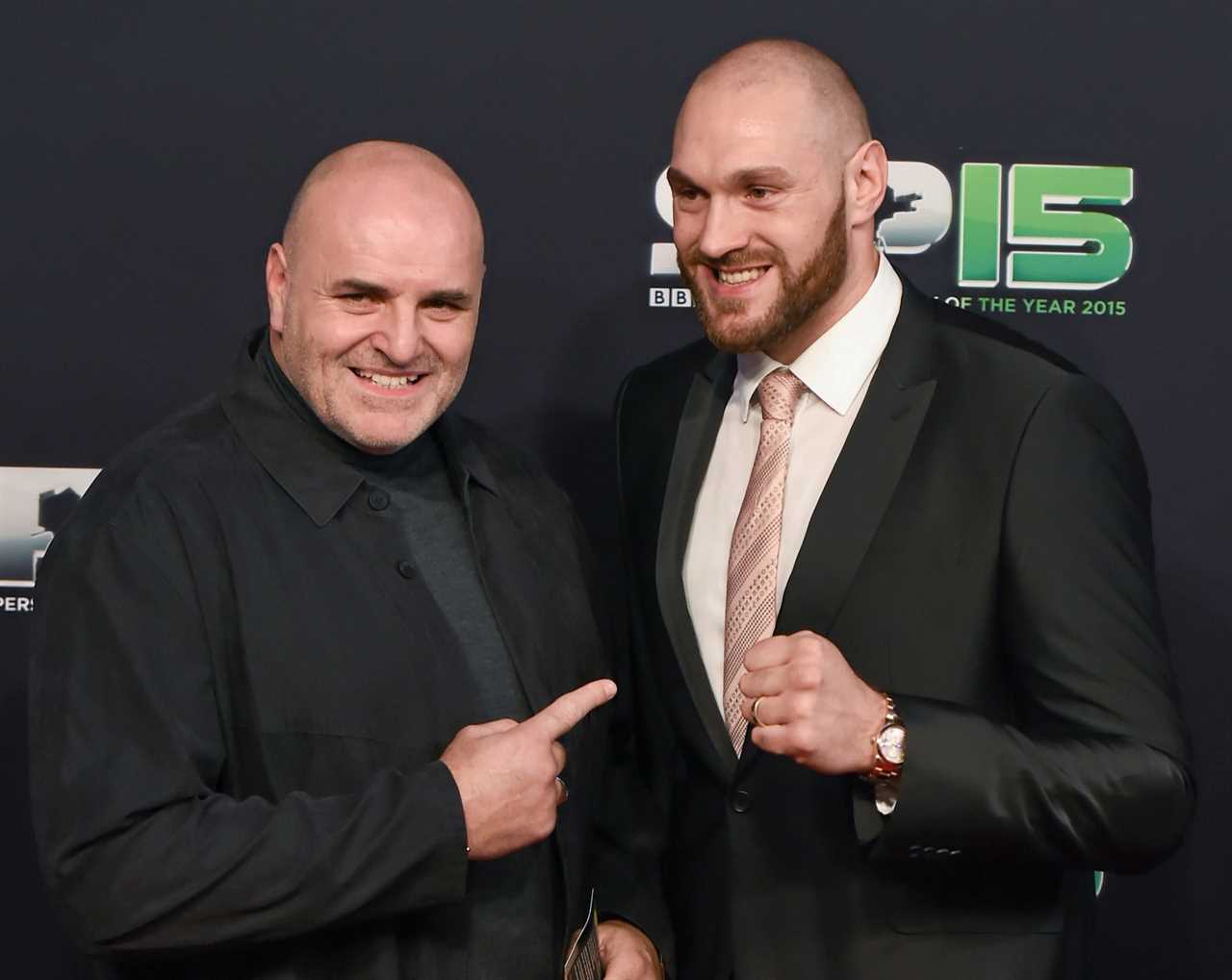 Tommy Fury says dad John is more dangerous than Tyson, and warns Anthony Joshua that it's 'game over' if he fights his brother
