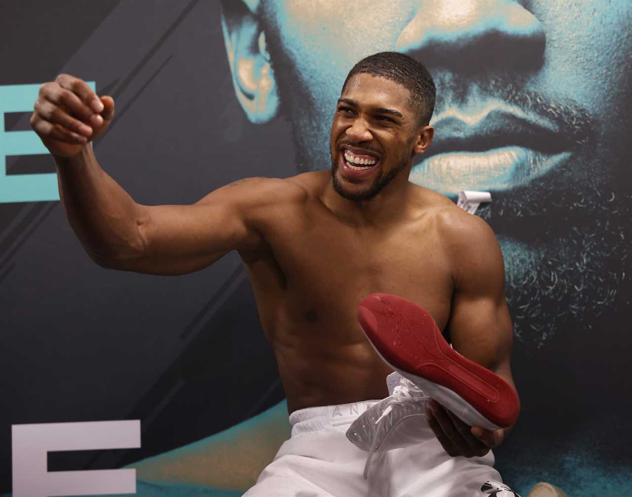 Tommy Fury says dad John is more dangerous than Tyson, and warns Anthony Joshua that it's 'game over' if he fights his brother