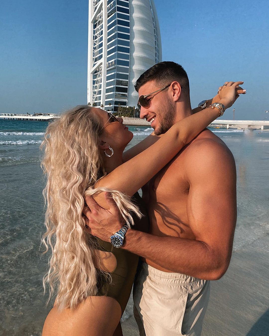 Tommy Fury says dad John is more dangerous than Tyson, and warns Anthony Joshua that it's 'game over' if he fights his brother