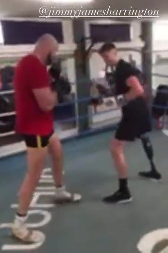 Tommy Fury says dad John is more dangerous than Tyson, and warns Anthony Joshua that it's 'game over' if he fights his brother