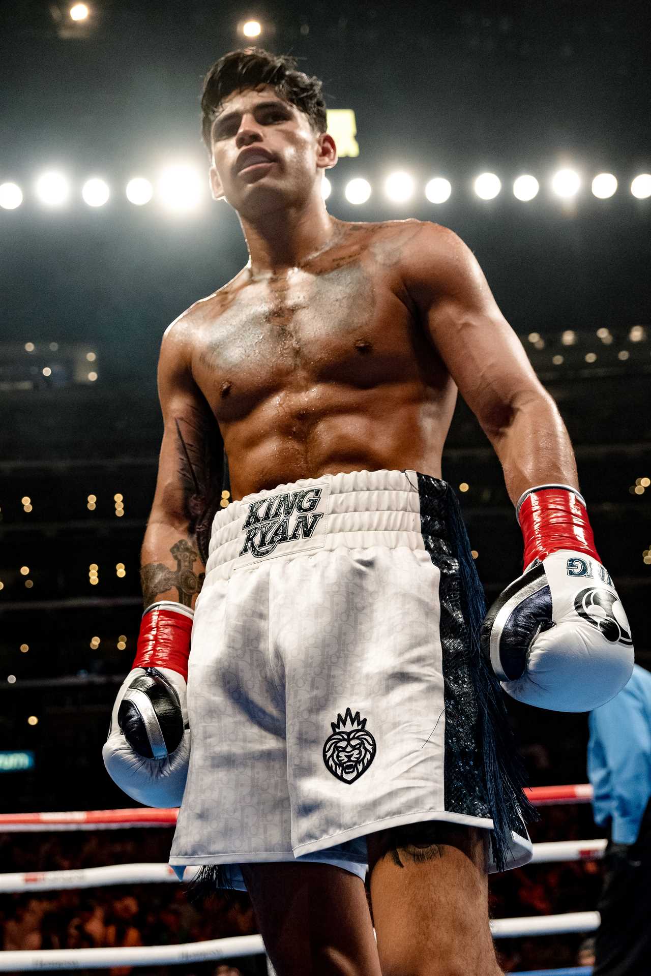 Gervonta Davy confirms Ryan Garcia superfight is on as Tank announces Las Vegas fight date