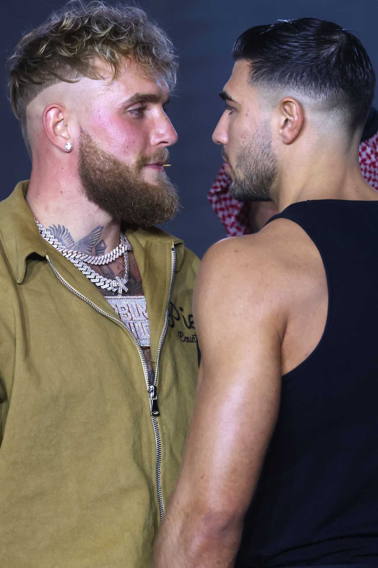 I will smash Jake Paul because he spoke about Molly-Mae. This fight is personal, Tommy Fury says.